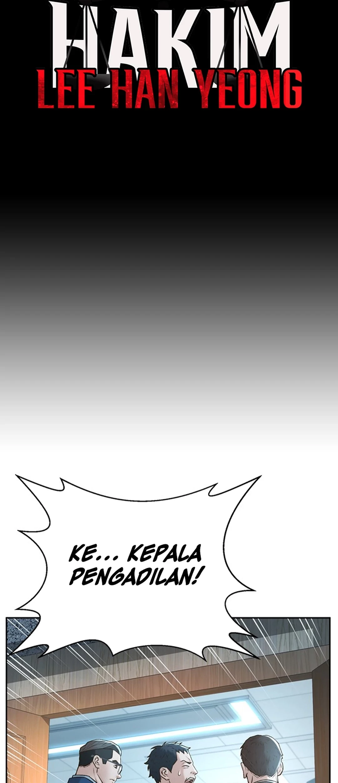 Judge Lee Han Young Chapter 86 Gambar 7