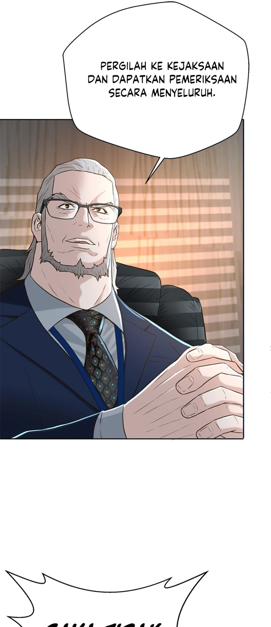 Judge Lee Han Young Chapter 86 Gambar 9