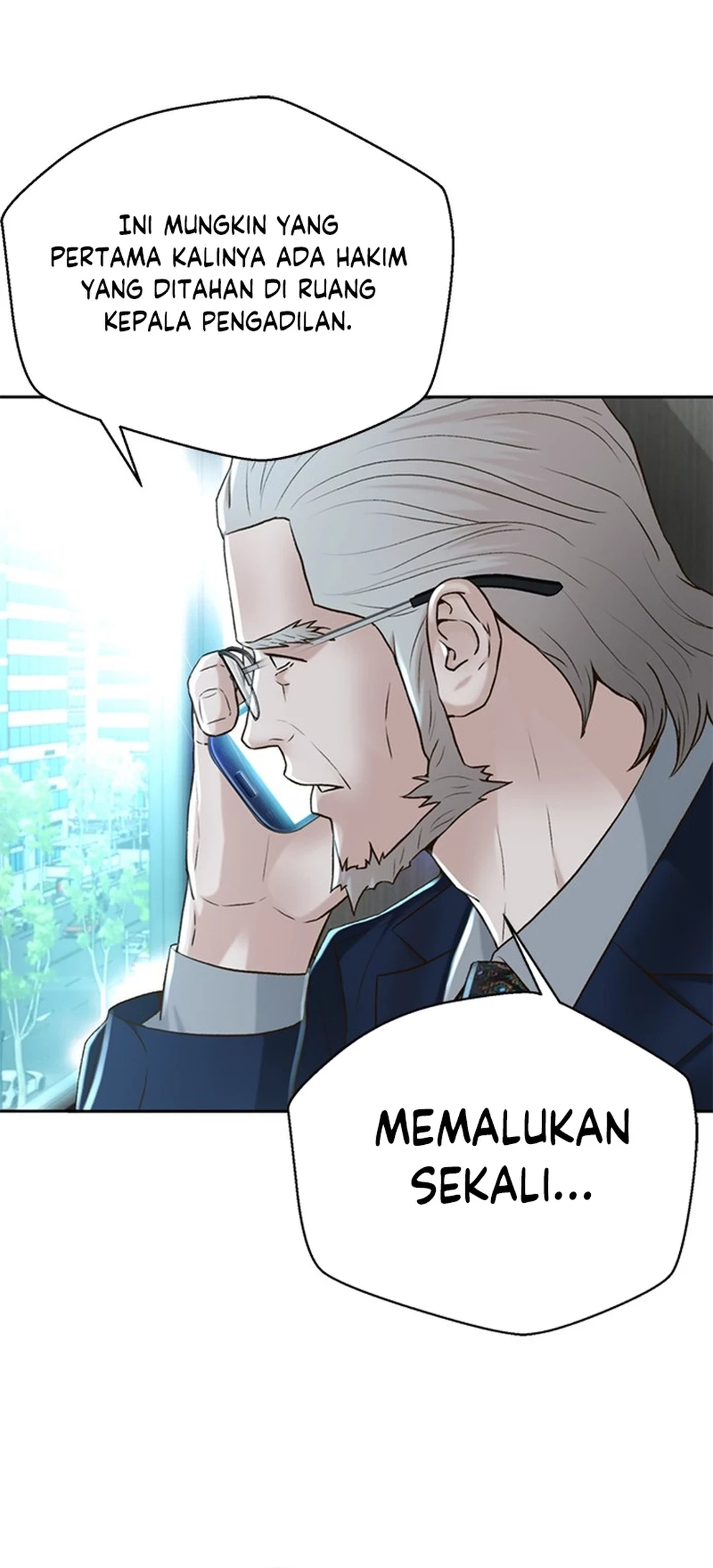 Judge Lee Han Young Chapter 86 Gambar 14