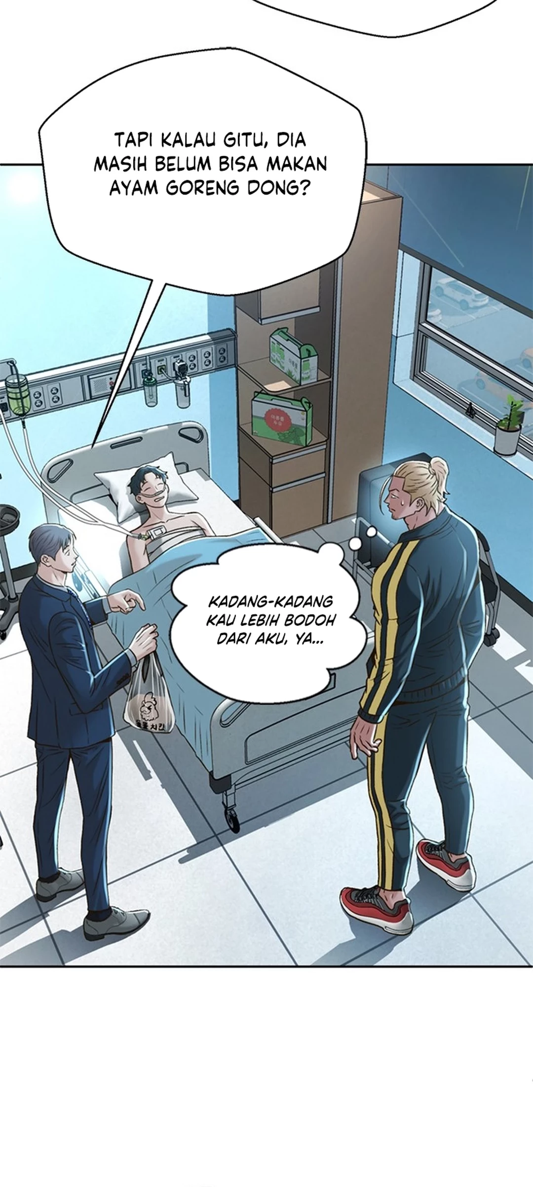 Judge Lee Han Young Chapter 86 Gambar 20