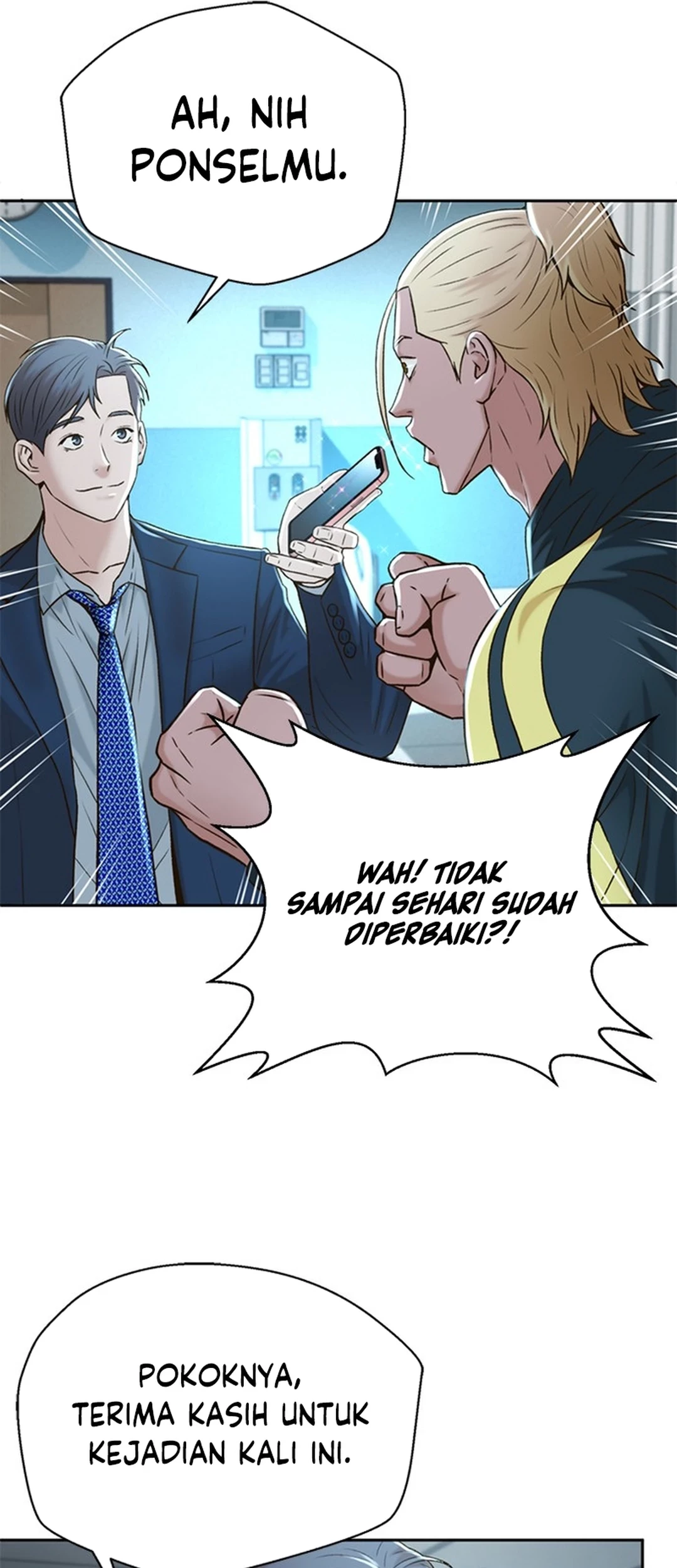 Judge Lee Han Young Chapter 86 Gambar 21
