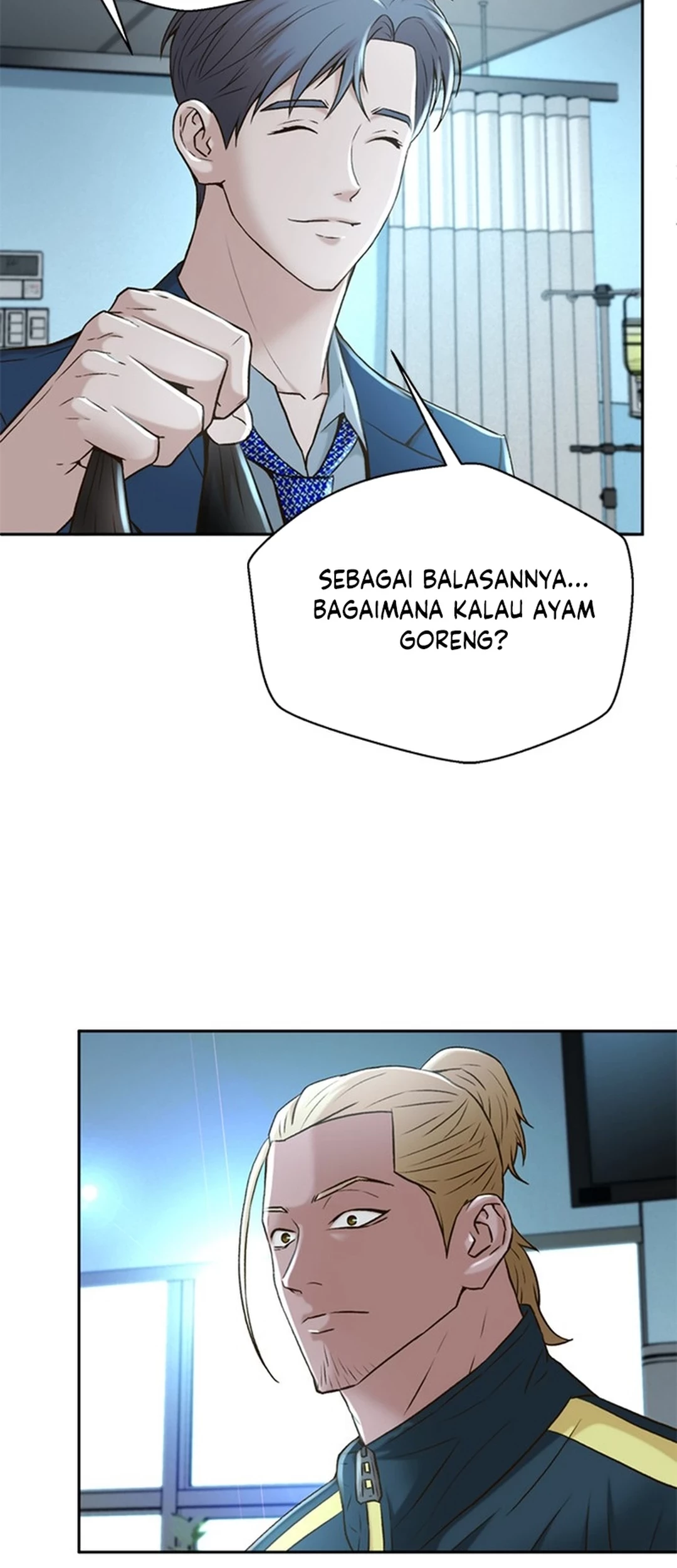 Judge Lee Han Young Chapter 86 Gambar 22