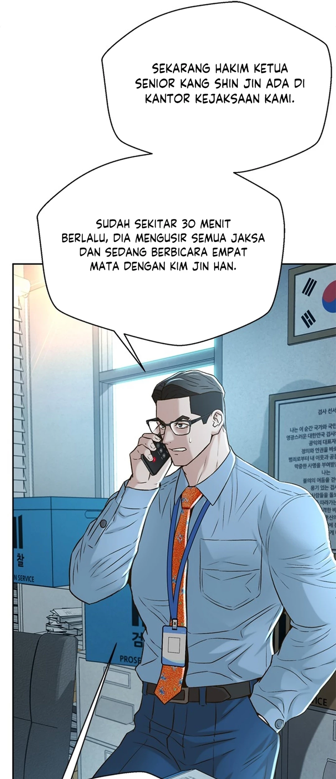 Judge Lee Han Young Chapter 86 Gambar 29