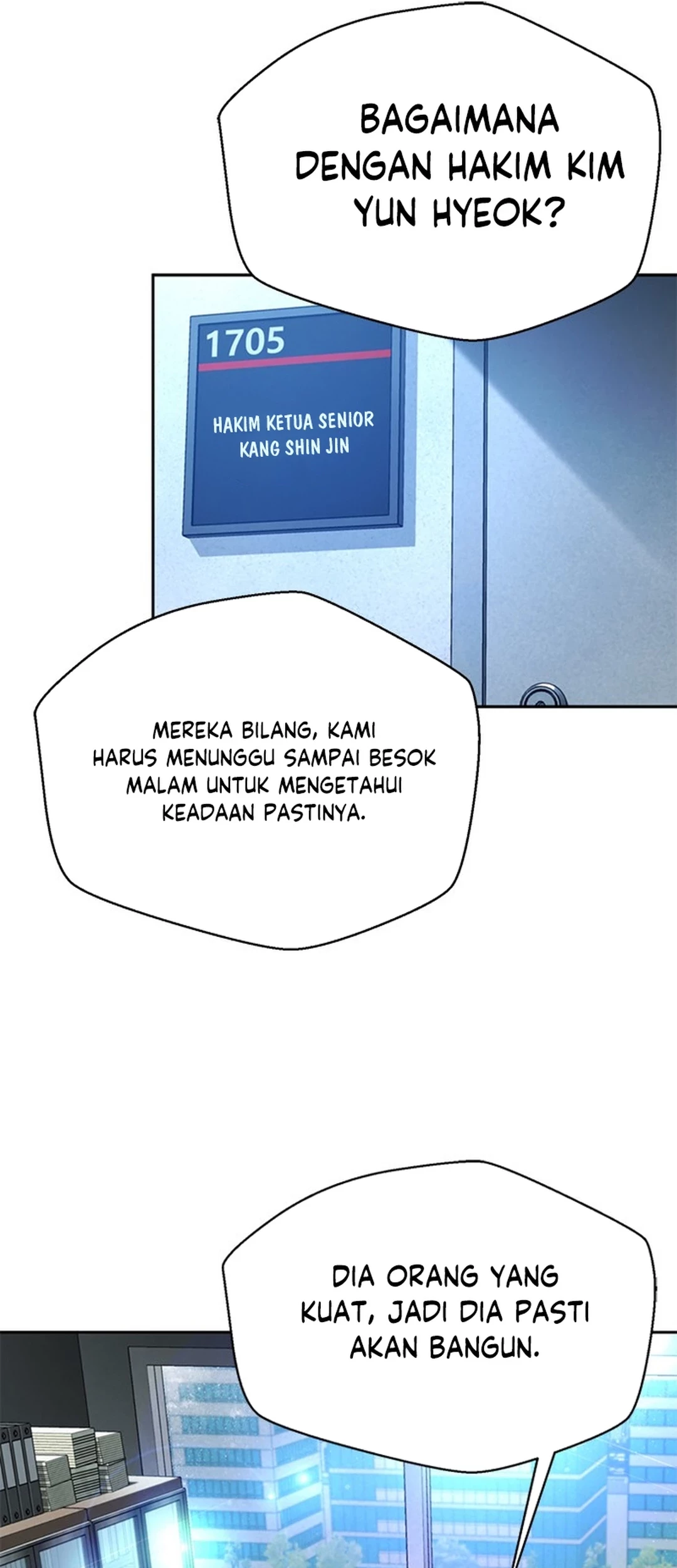 Judge Lee Han Young Chapter 86 Gambar 35