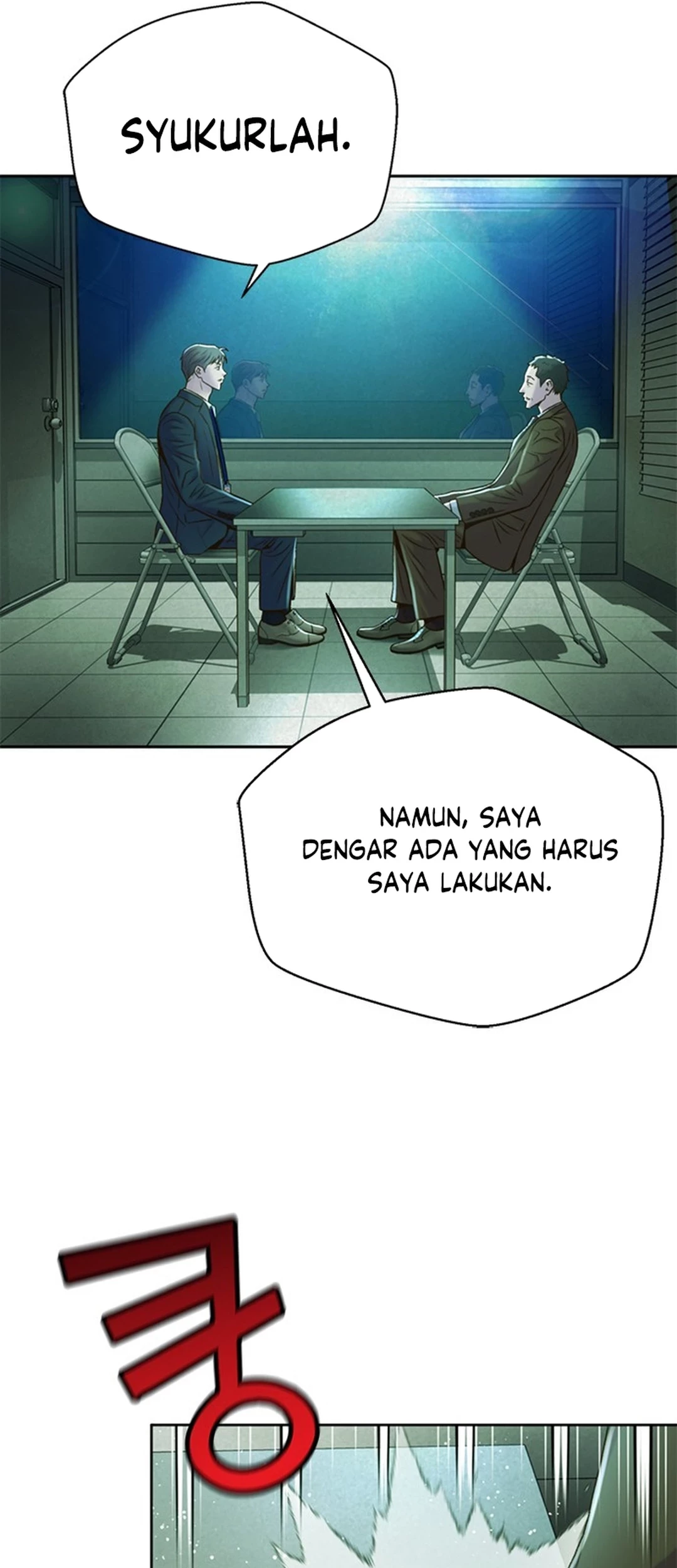 Judge Lee Han Young Chapter 86 Gambar 45