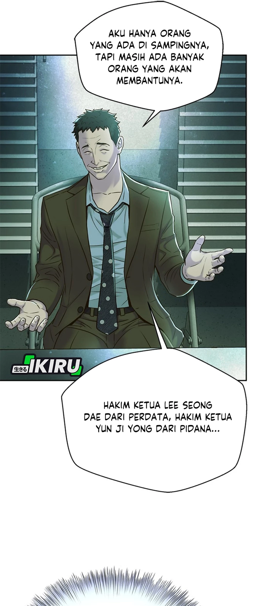 Judge Lee Han Young Chapter 86 Gambar 43