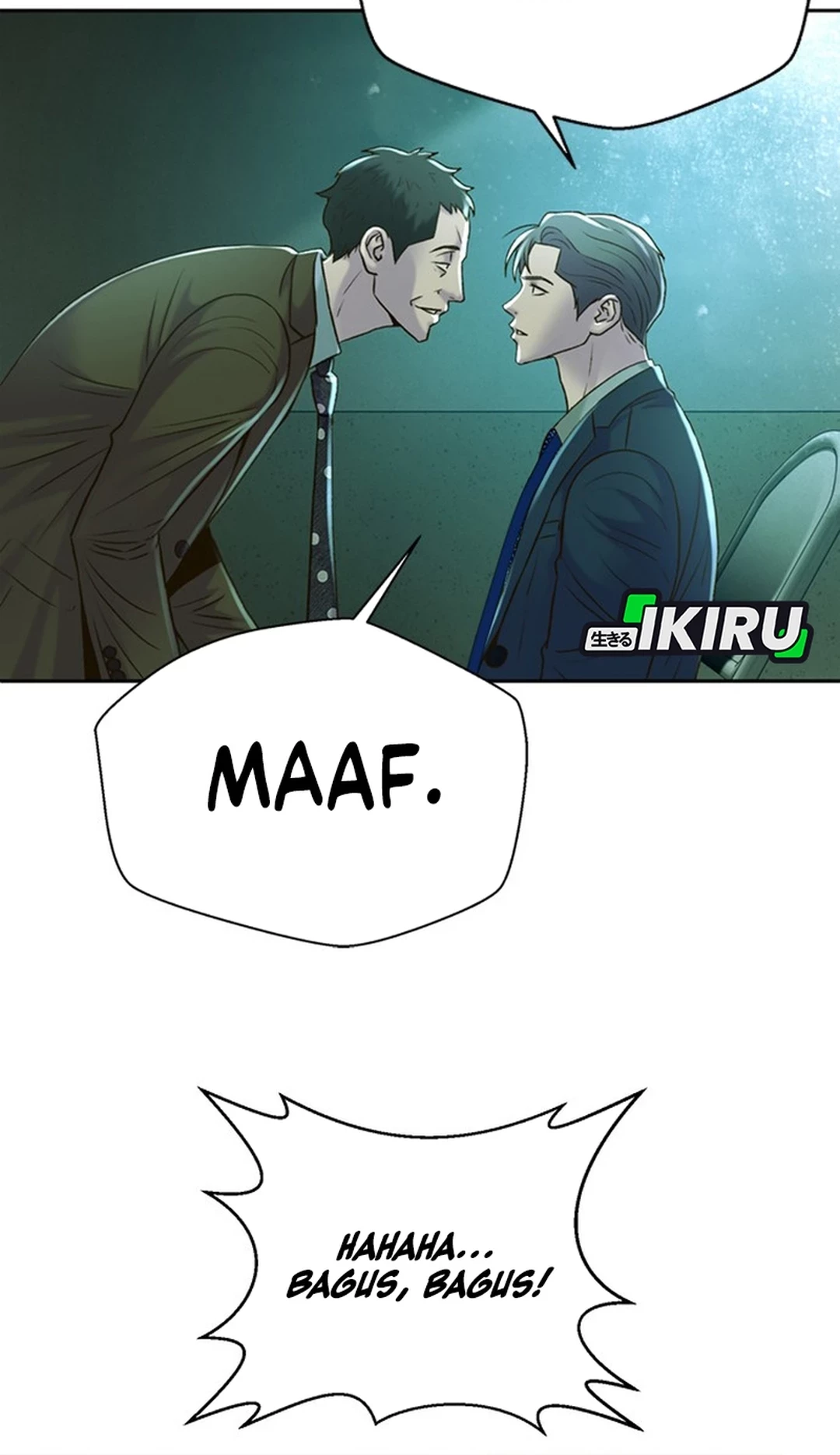 Judge Lee Han Young Chapter 86 Gambar 52