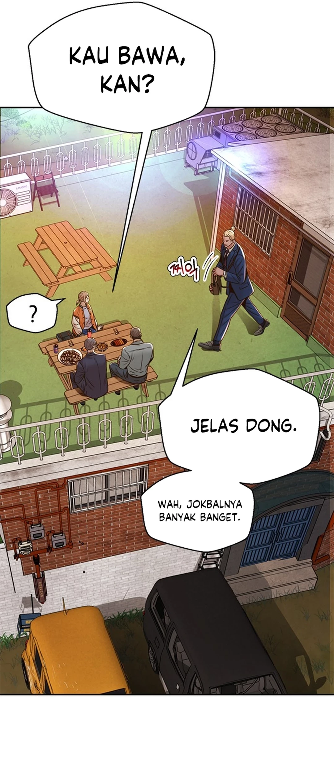 Judge Lee Han Young Chapter 87 Gambar 85