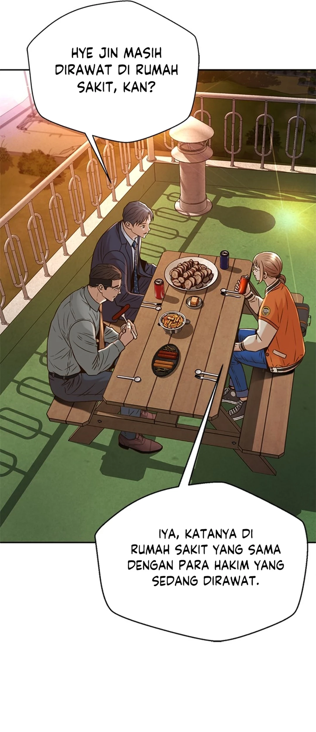 Judge Lee Han Young Chapter 87 Gambar 81