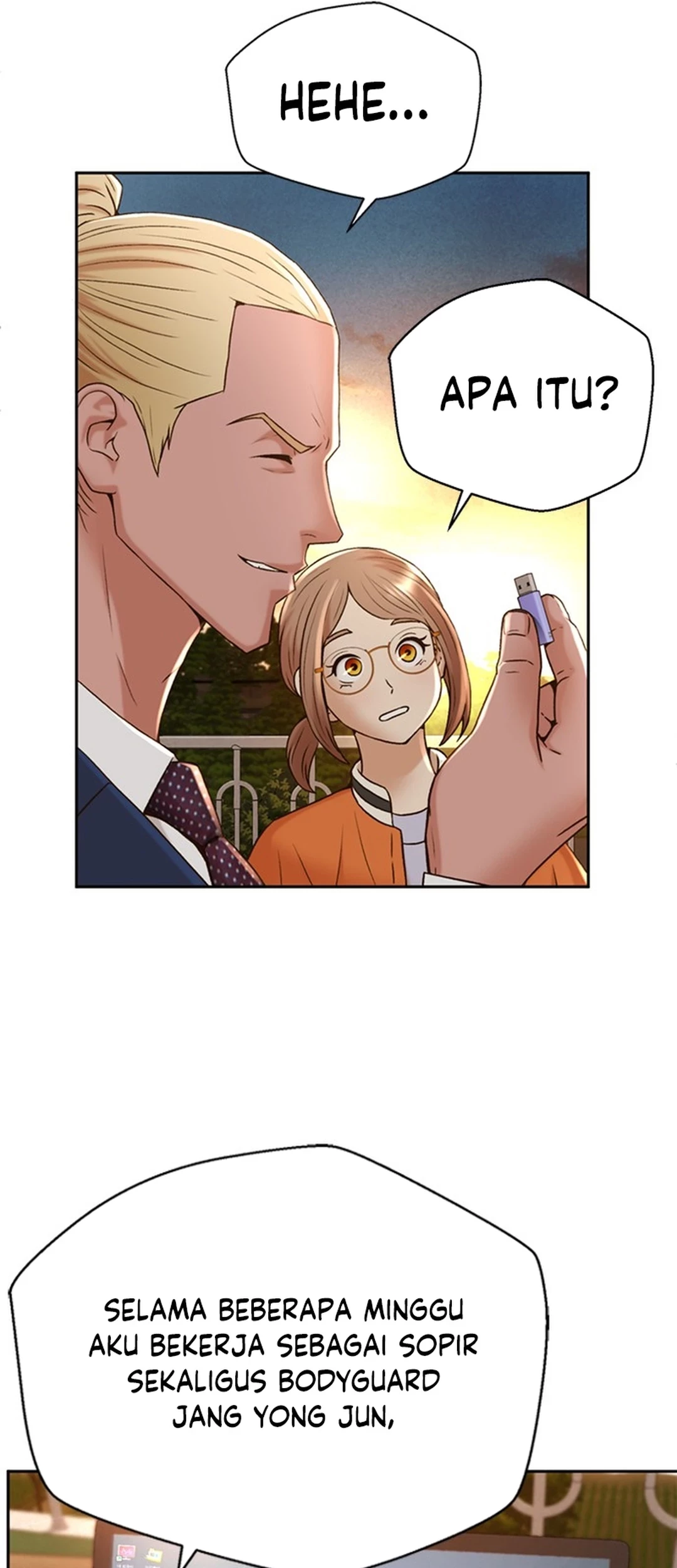 Judge Lee Han Young Chapter 87 Gambar 87