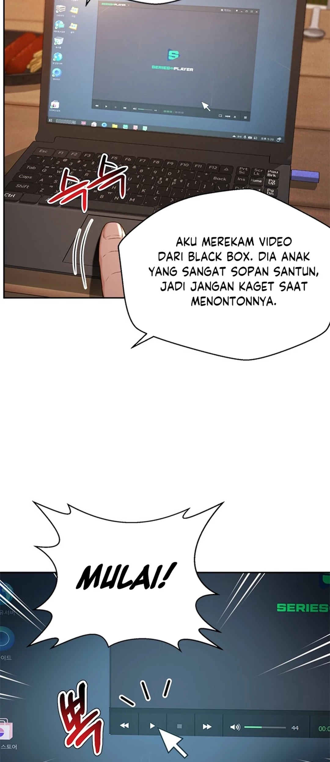 Judge Lee Han Young Chapter 87 Gambar 88