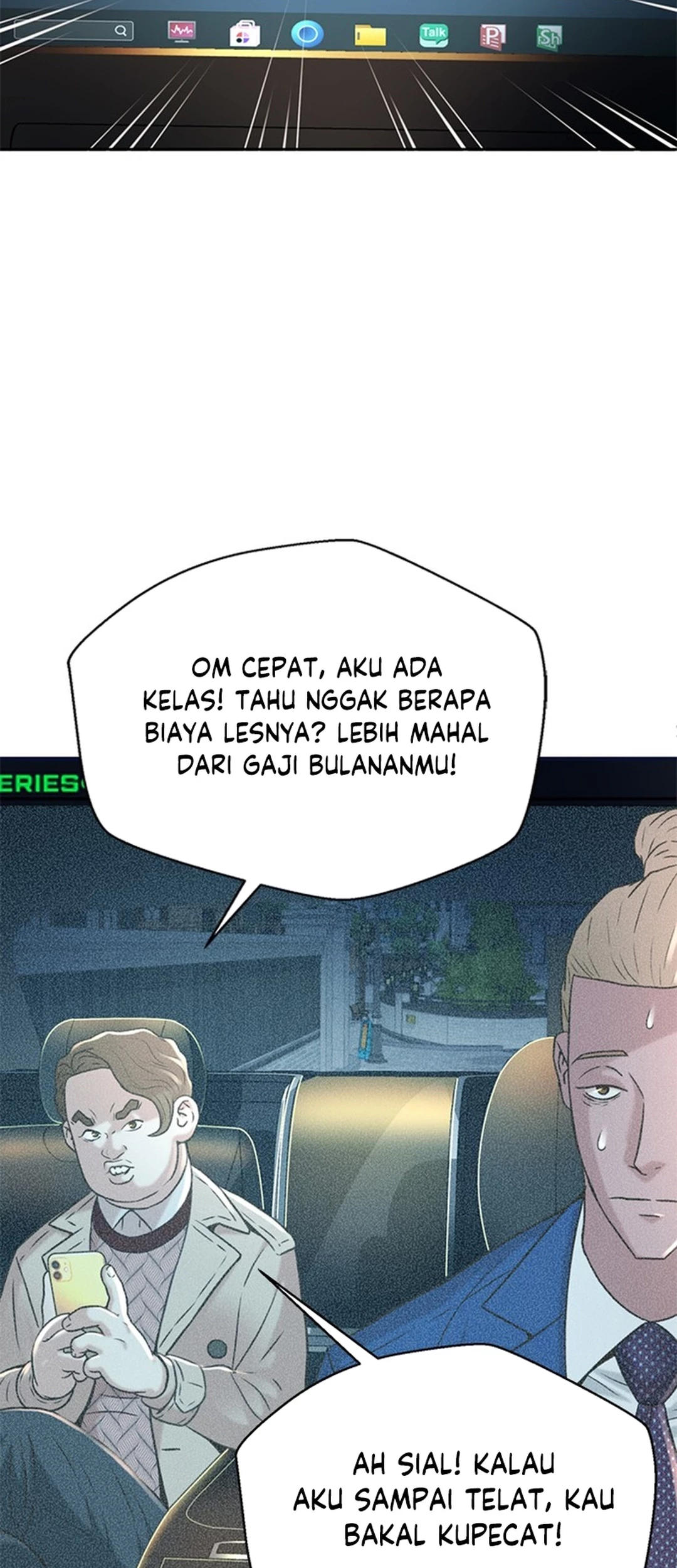 Judge Lee Han Young Chapter 87 Gambar 89