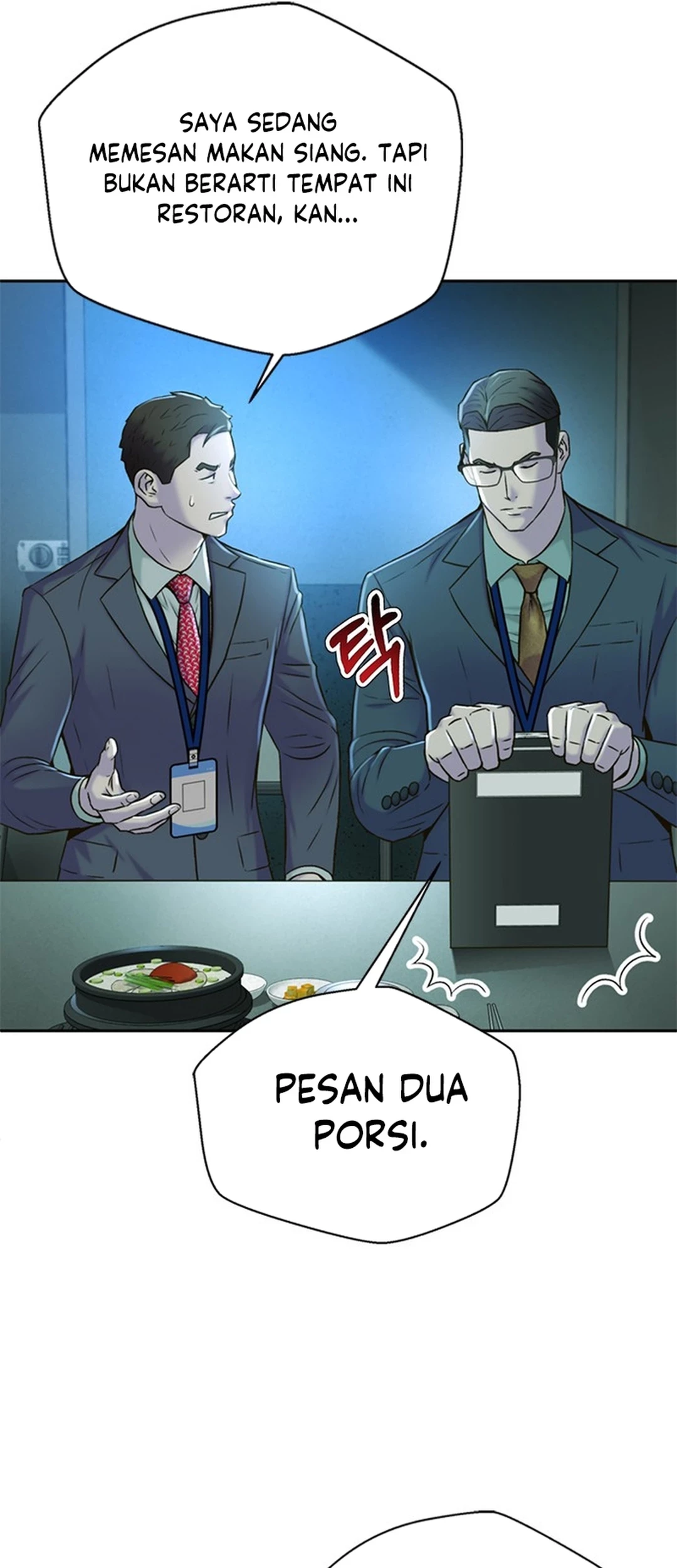 Judge Lee Han Young Chapter 87 Gambar 11