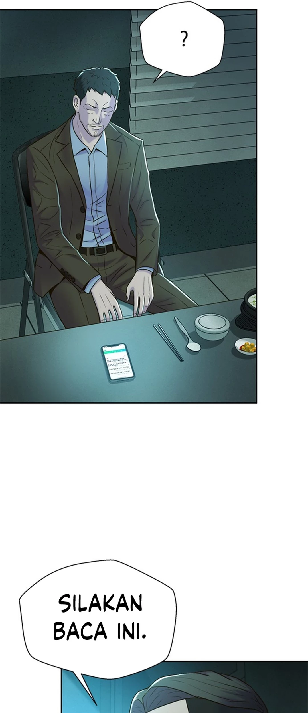 Judge Lee Han Young Chapter 87 Gambar 17