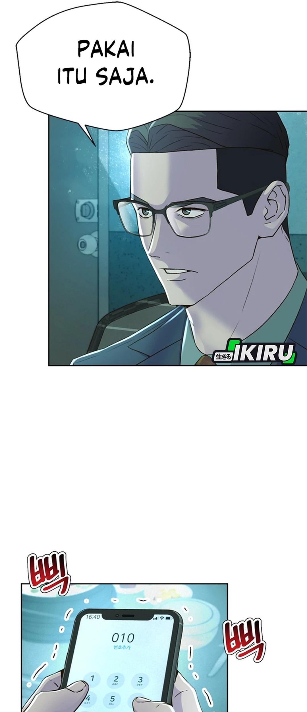 Judge Lee Han Young Chapter 87 Gambar 26