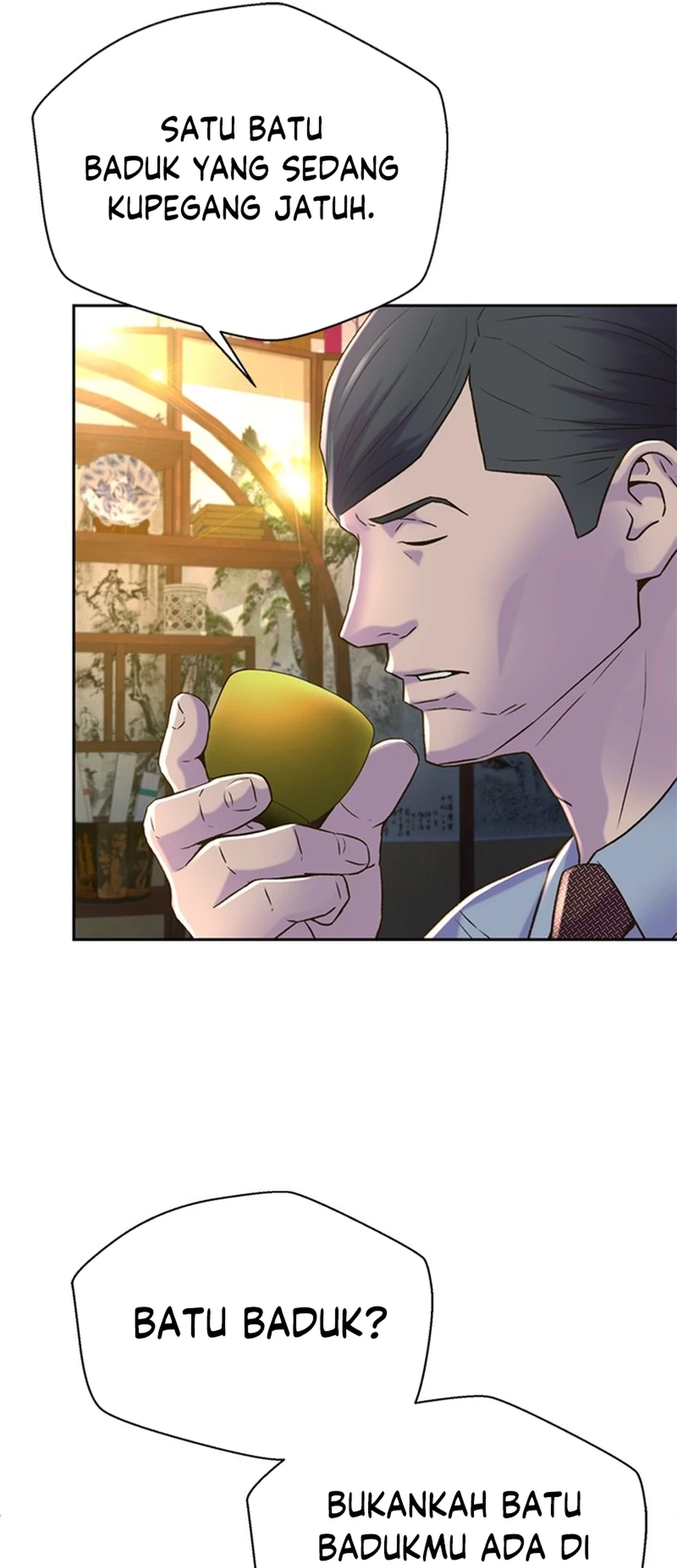 Judge Lee Han Young Chapter 87 Gambar 38