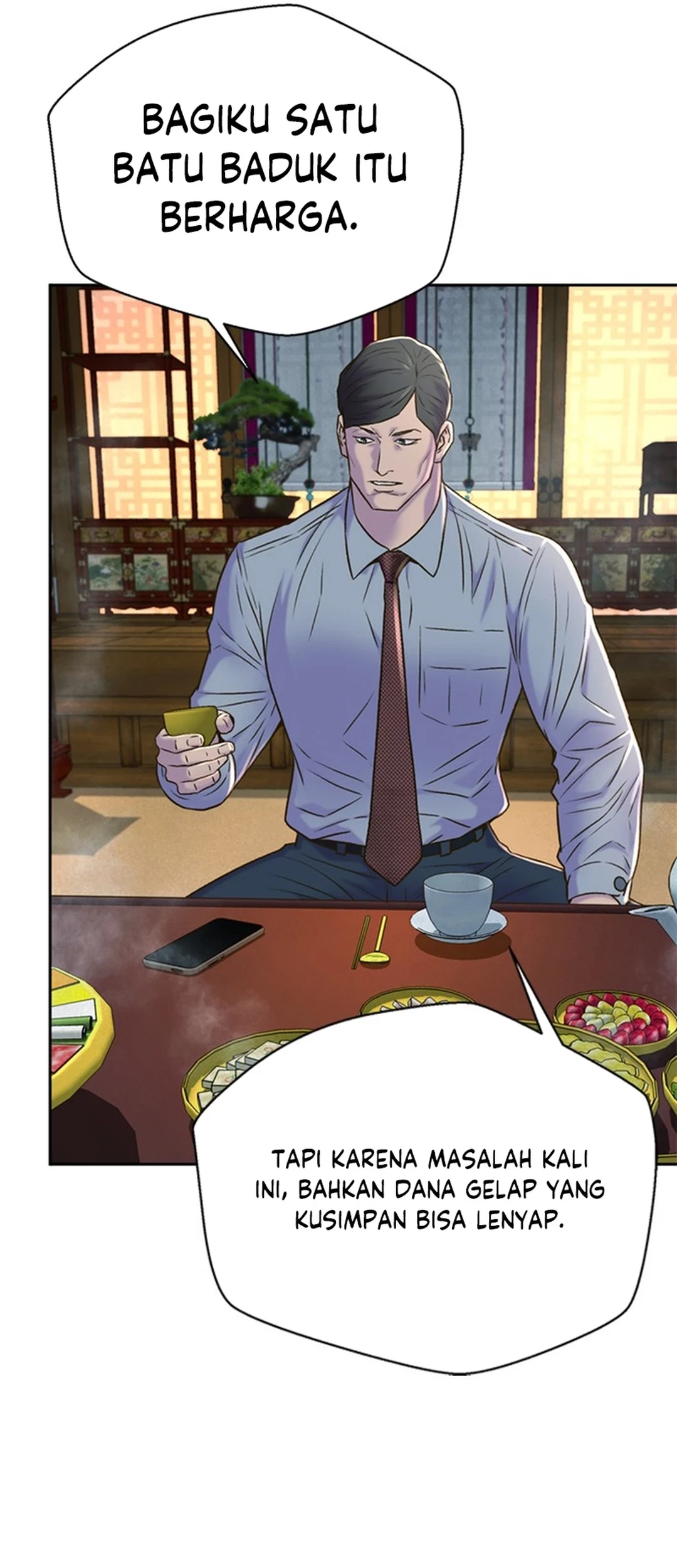 Judge Lee Han Young Chapter 87 Gambar 40