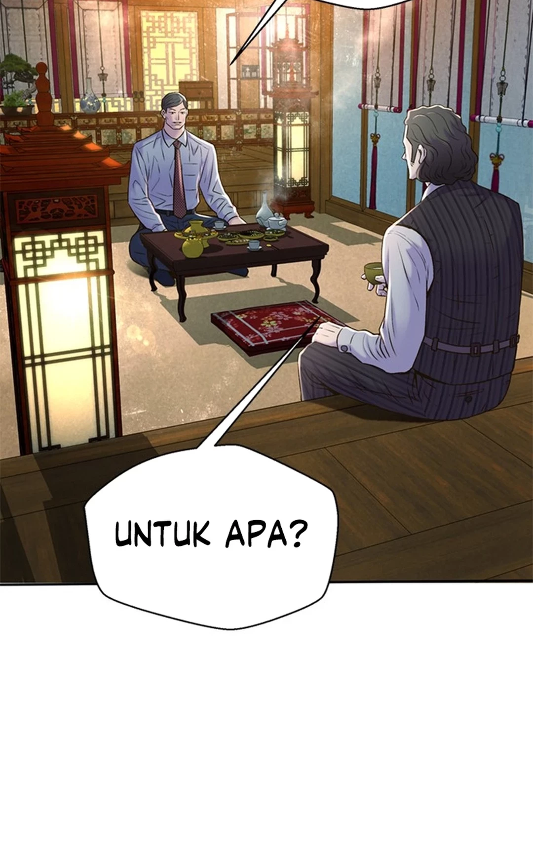 Judge Lee Han Young Chapter 87 Gambar 43
