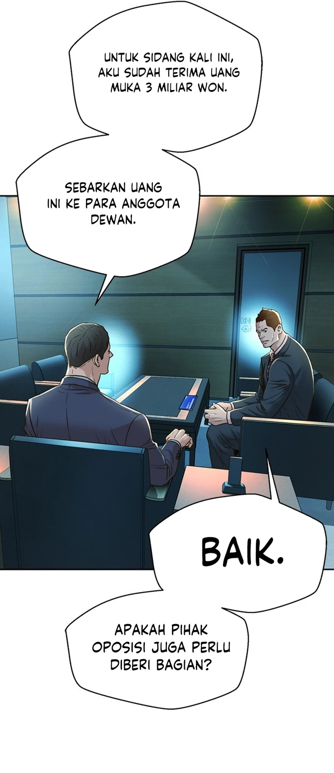 Judge Lee Han Young Chapter 88 Gambar 82