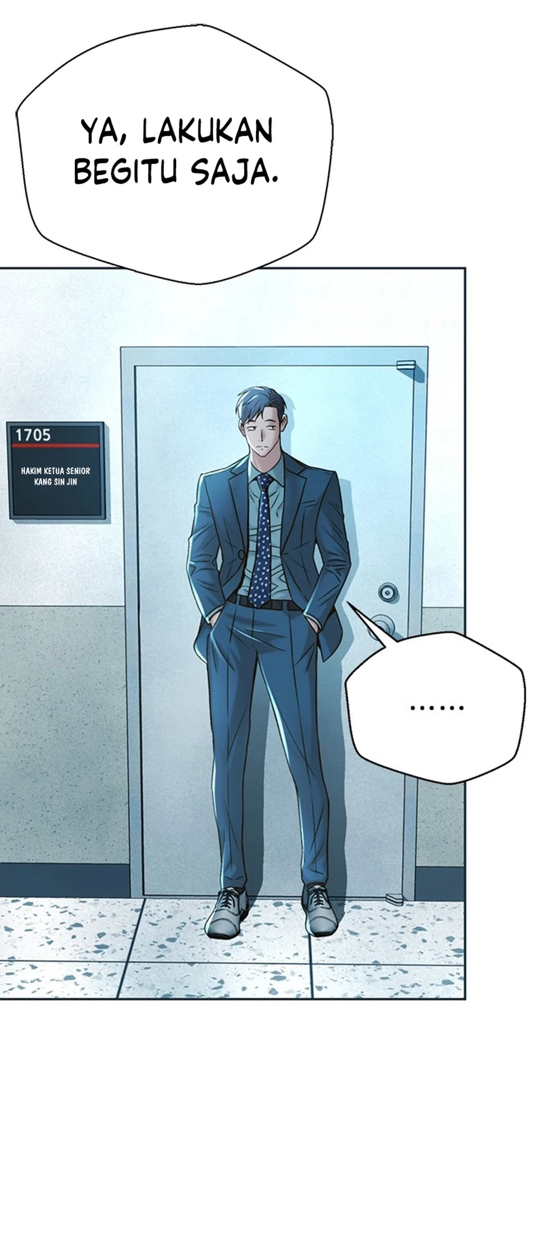 Judge Lee Han Young Chapter 88 Gambar 83