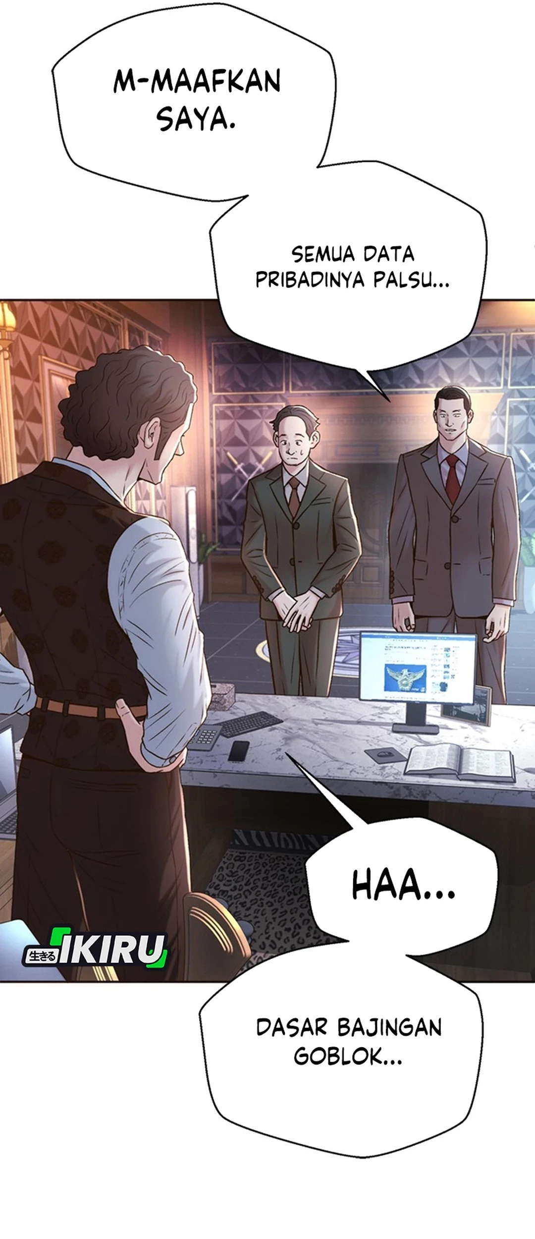 Judge Lee Han Young Chapter 88 Gambar 7