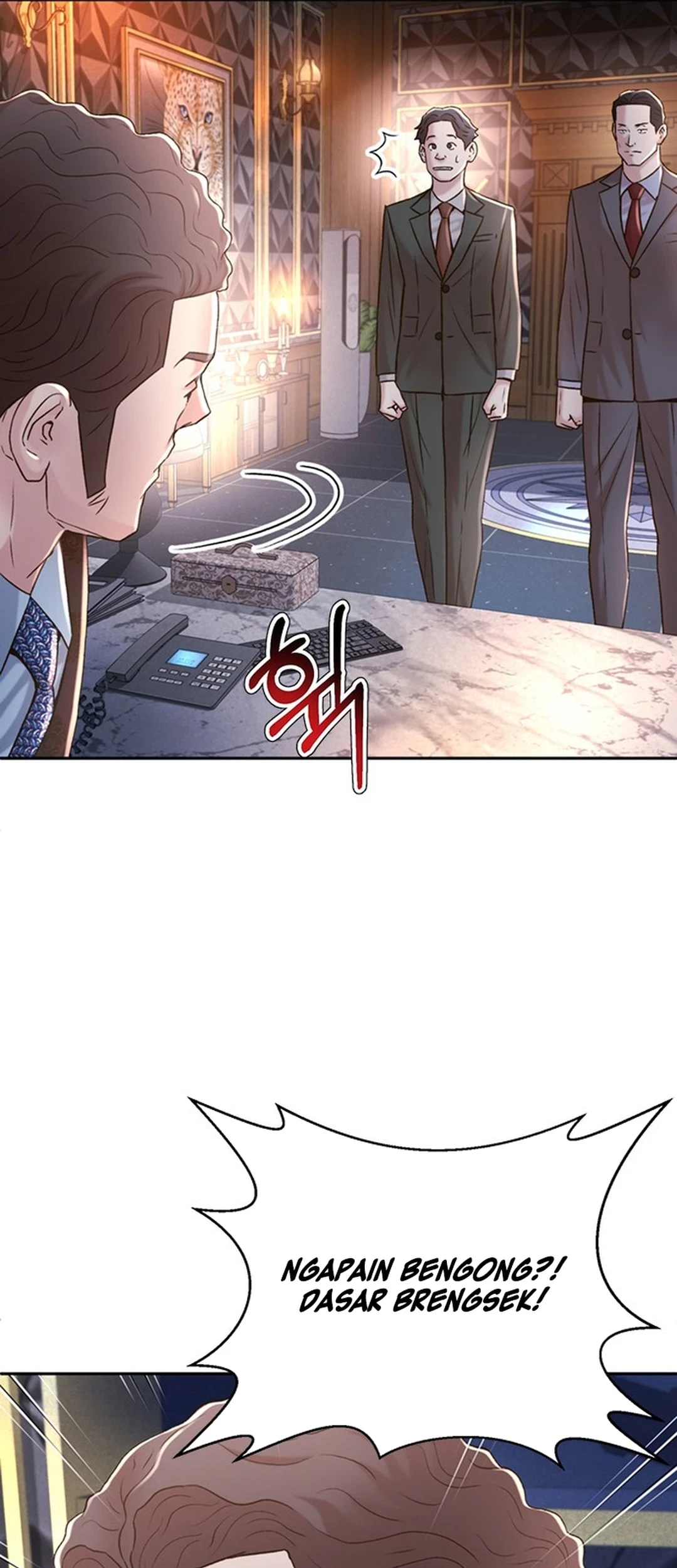 Judge Lee Han Young Chapter 88 Gambar 13