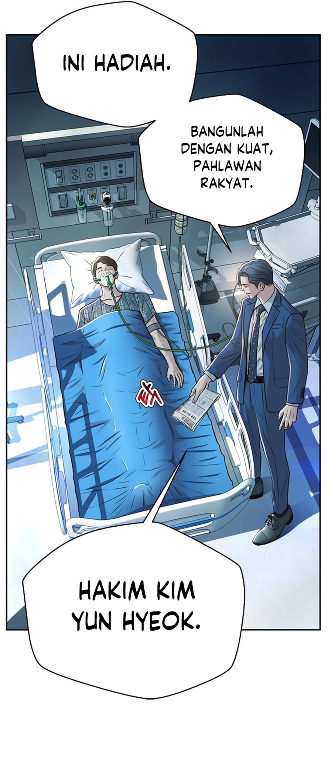 Judge Lee Han Young Chapter 88 Gambar 25