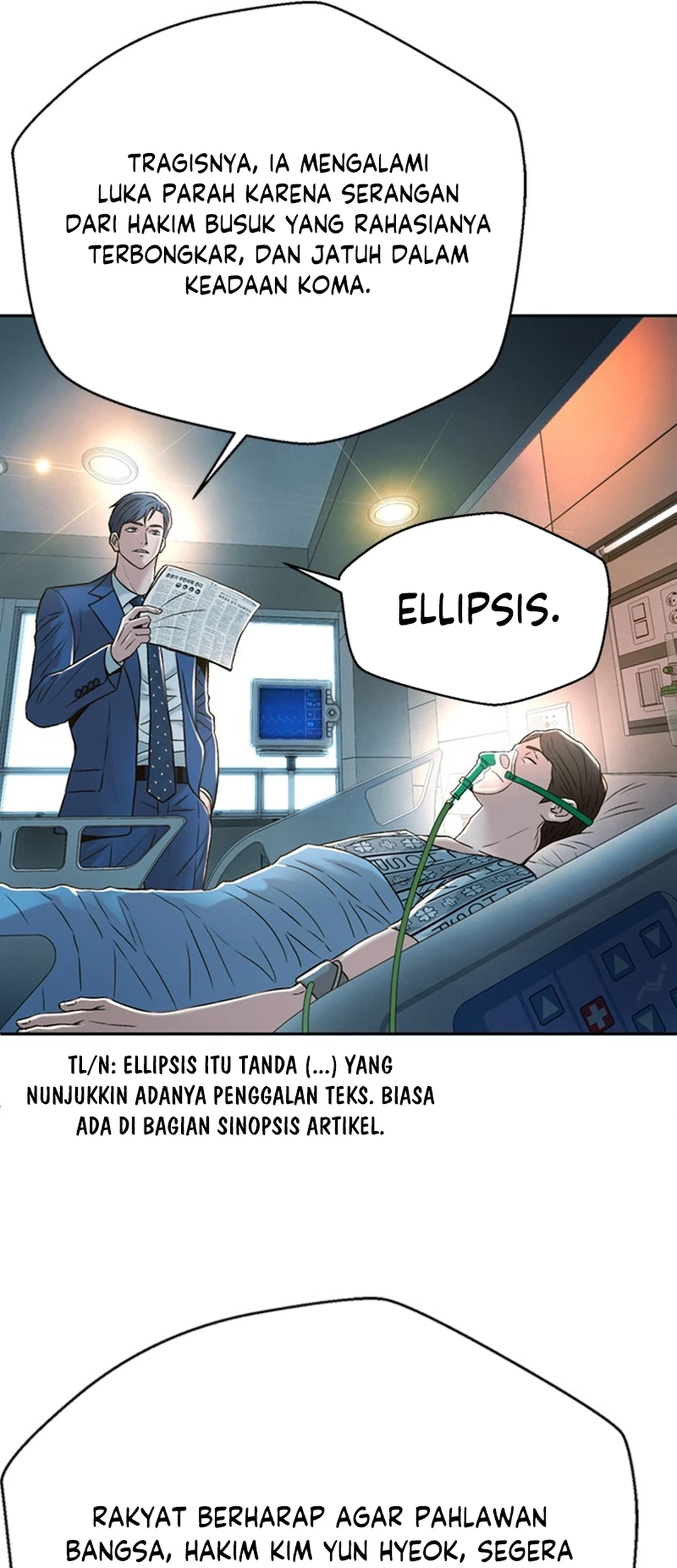 Judge Lee Han Young Chapter 88 Gambar 23