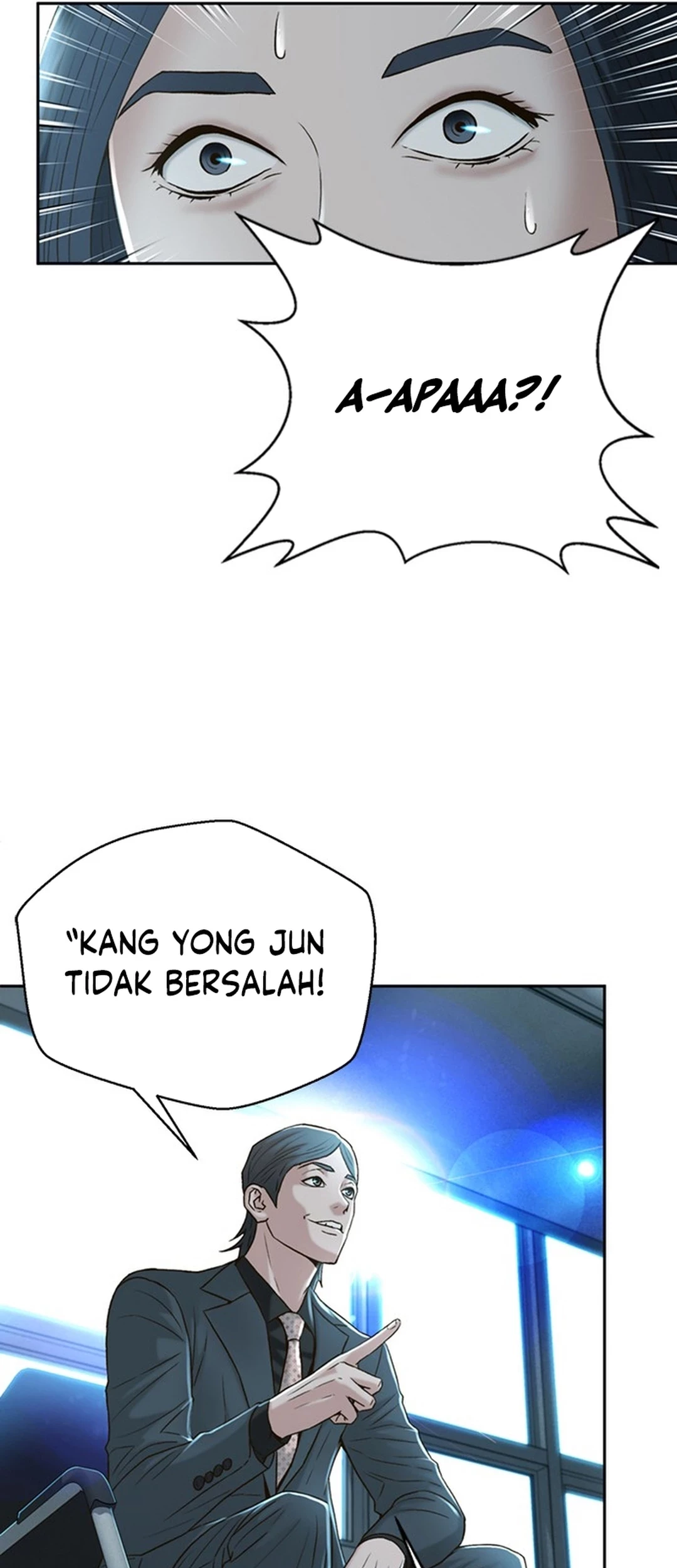 Judge Lee Han Young Chapter 88 Gambar 51