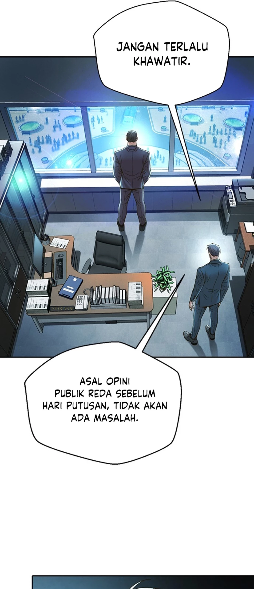 Judge Lee Han Young Chapter 88 Gambar 71