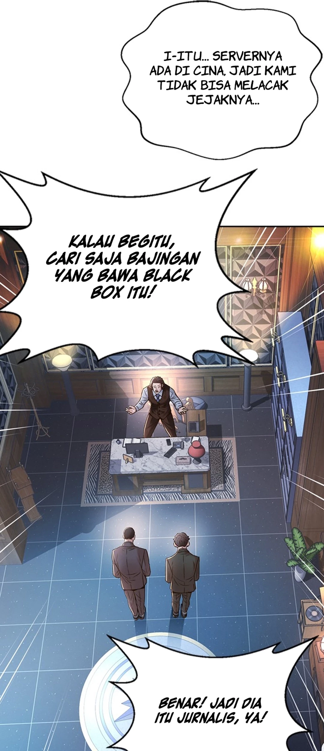 Judge Lee Han Young Chapter 88 Gambar 5