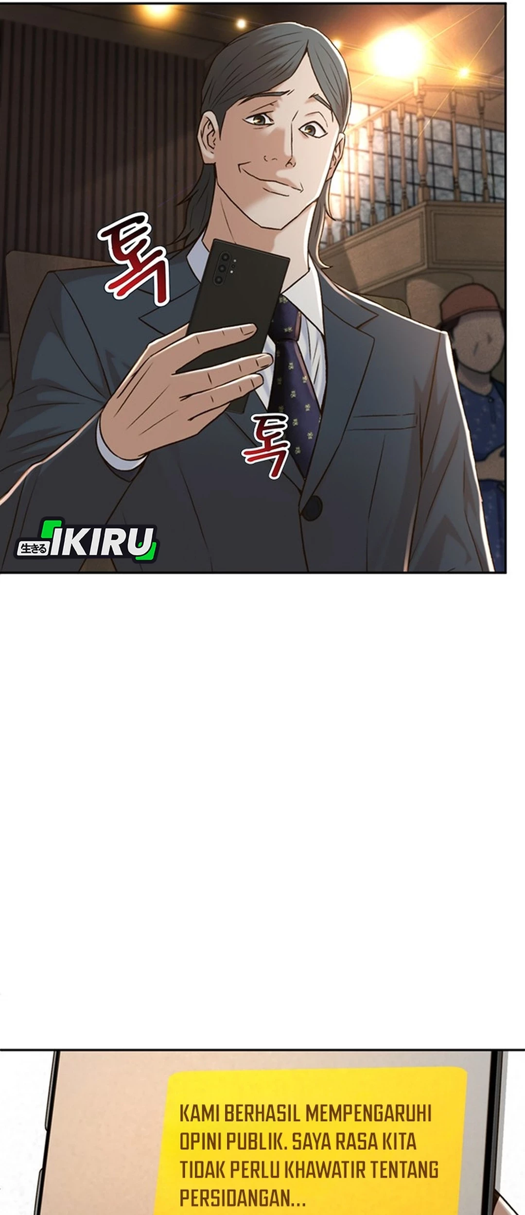 Judge Lee Han Young Chapter 89 Gambar 86