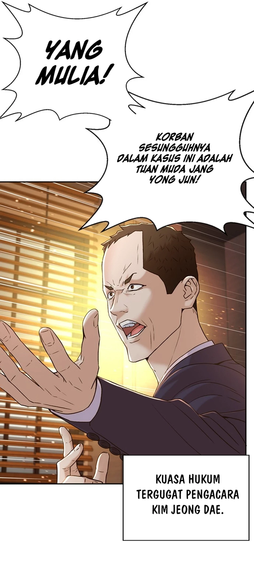 Judge Lee Han Young Chapter 89 Gambar 23