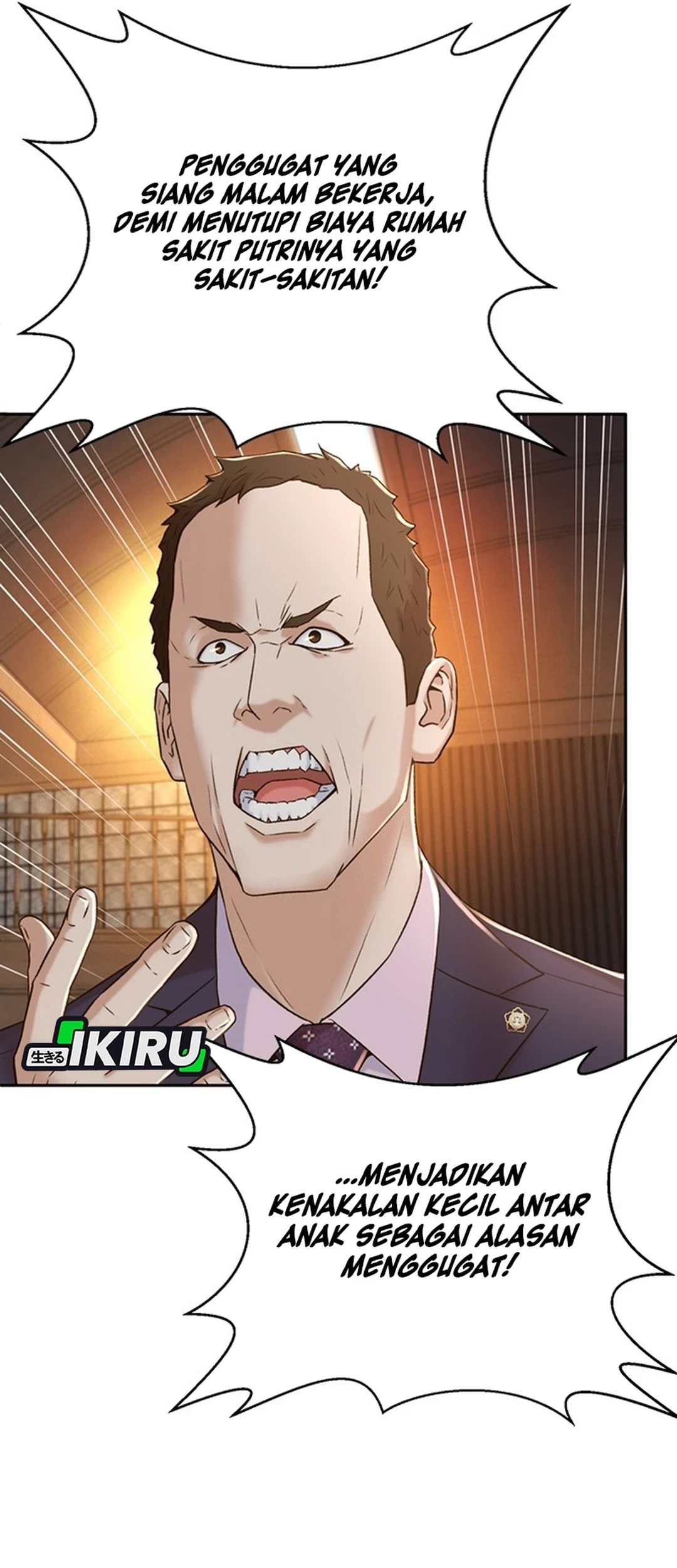 Judge Lee Han Young Chapter 89 Gambar 27