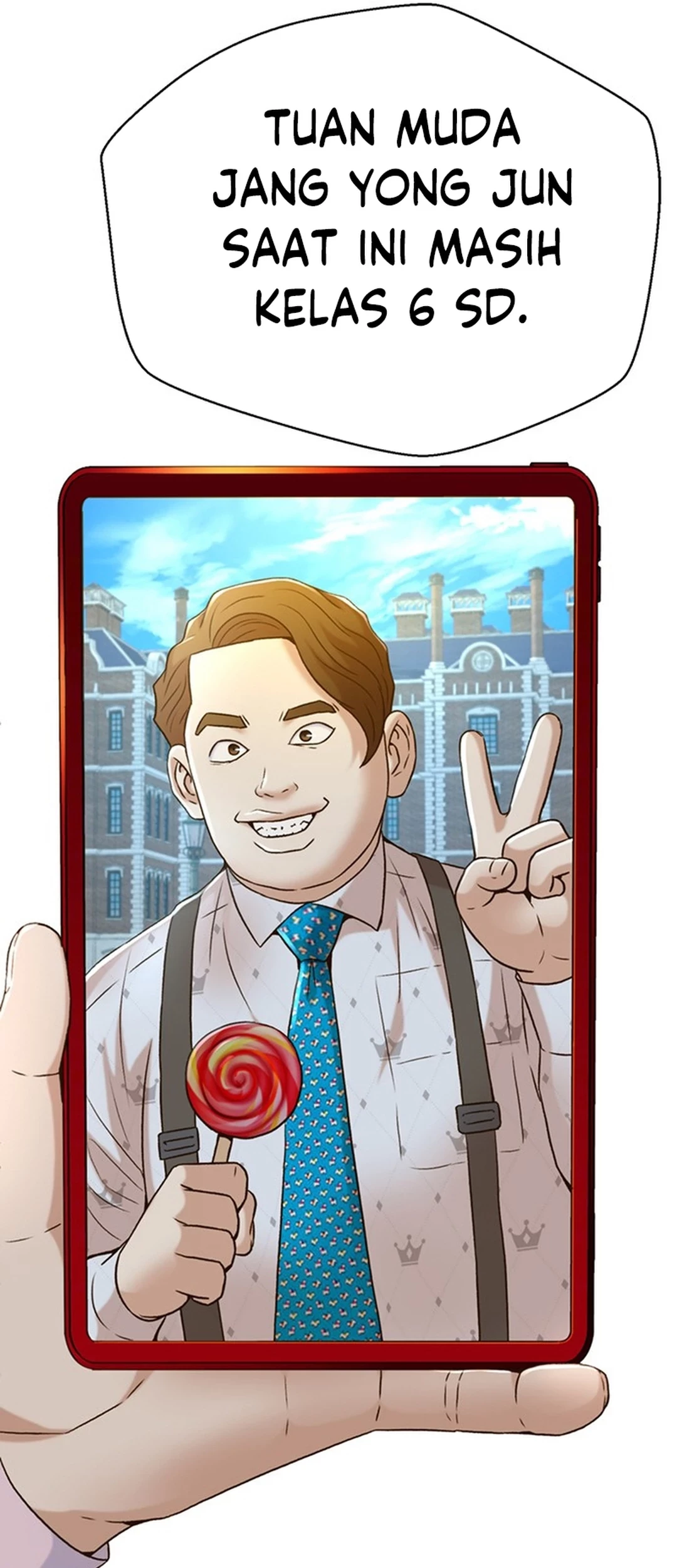 Judge Lee Han Young Chapter 89 Gambar 29