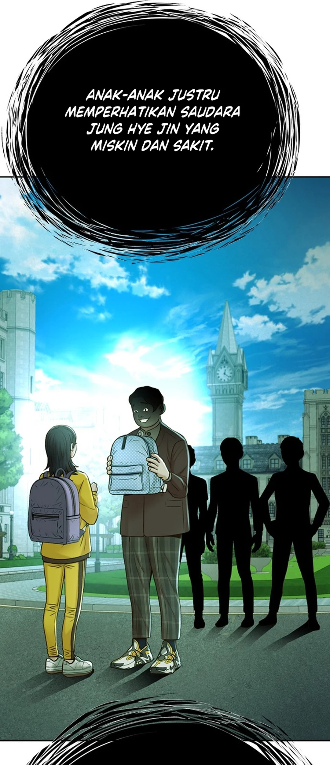 Judge Lee Han Young Chapter 89 Gambar 64