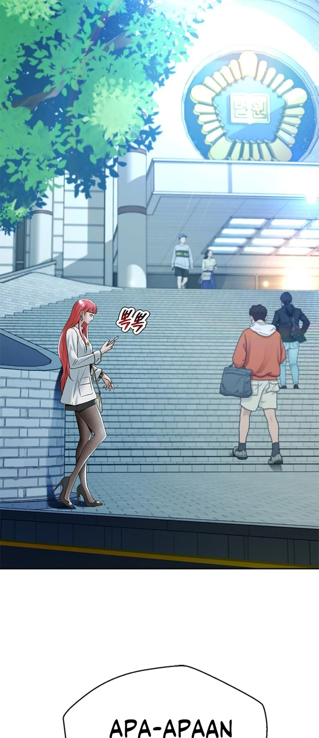 Judge Lee Han Young Chapter 90 Gambar 33