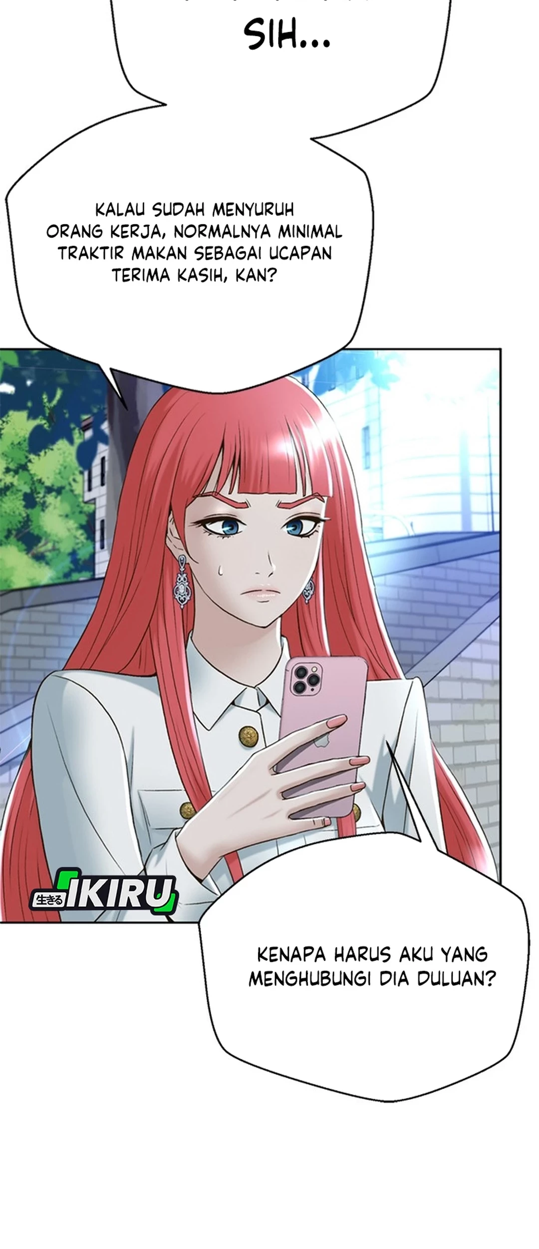 Judge Lee Han Young Chapter 90 Gambar 34