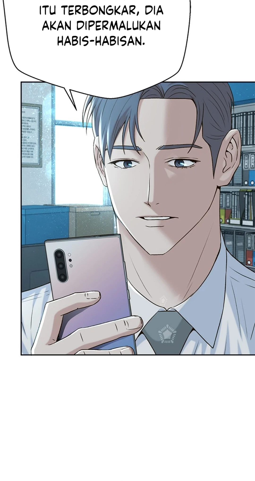 Judge Lee Han Young Chapter 90 Gambar 30