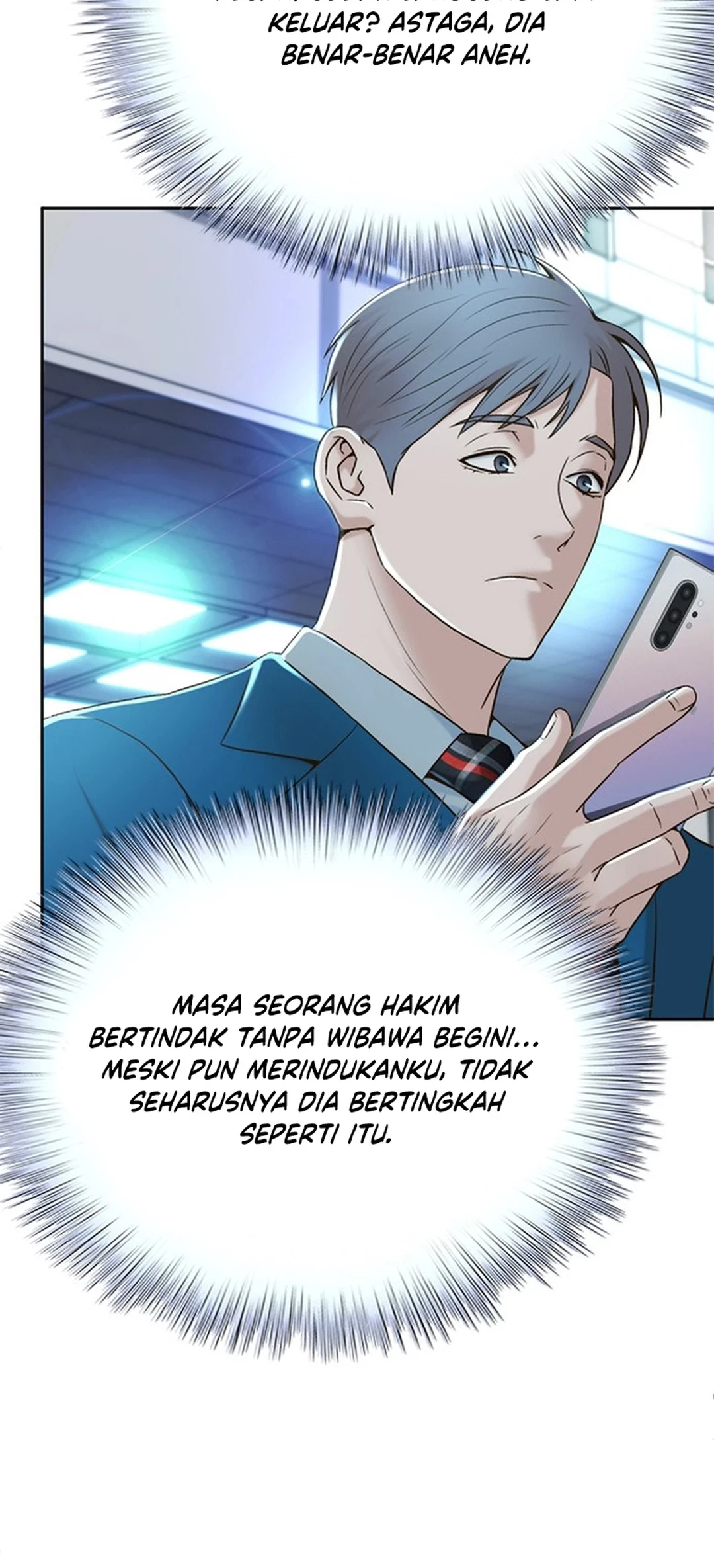 Judge Lee Han Young Chapter 90 Gambar 36