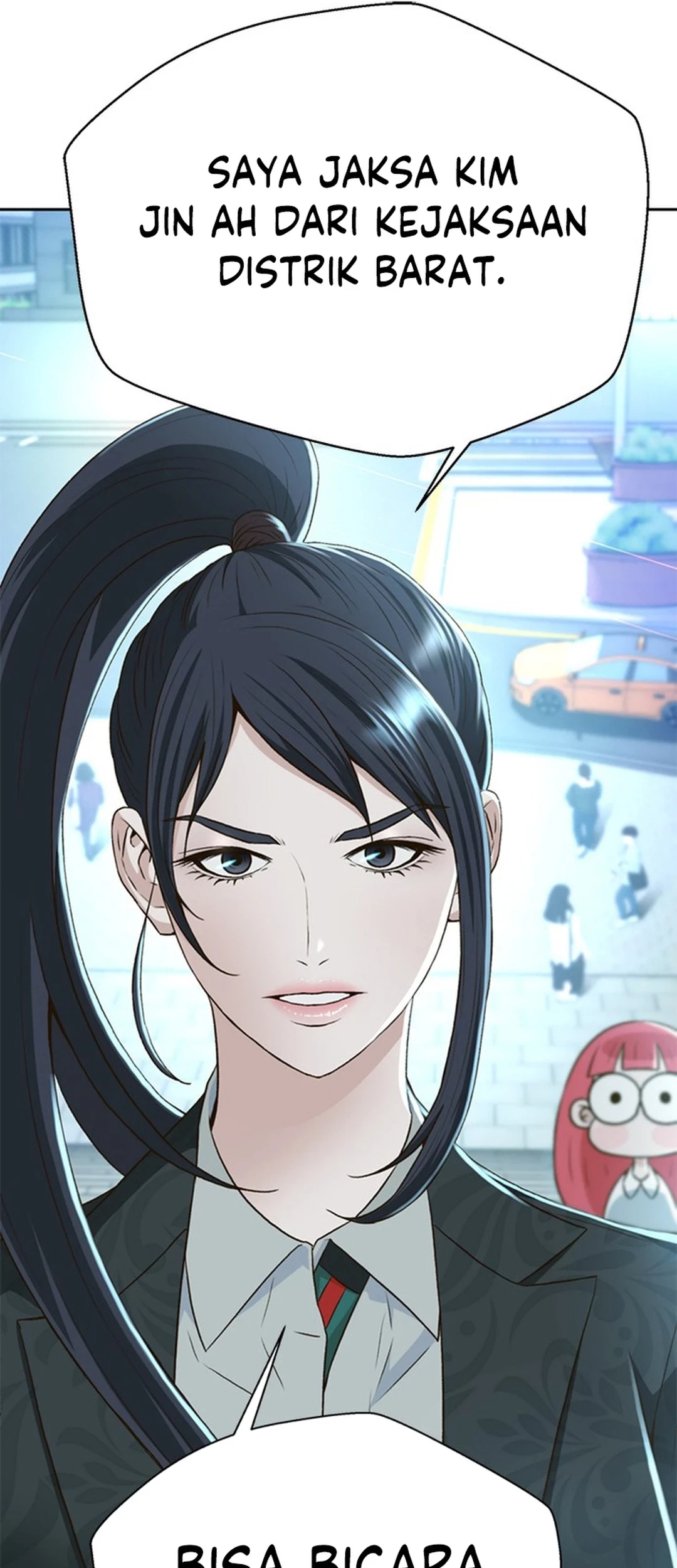 Judge Lee Han Young Chapter 90 Gambar 45