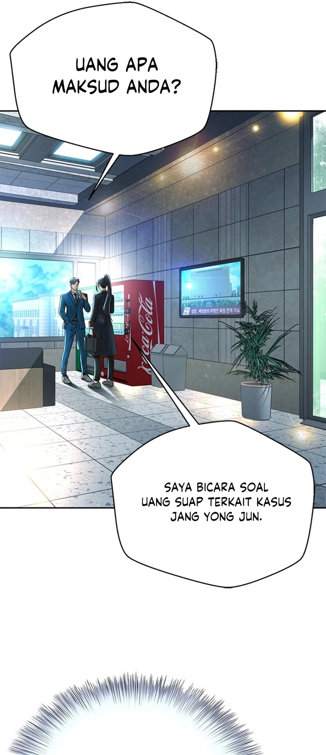 Judge Lee Han Young Chapter 90 Gambar 53