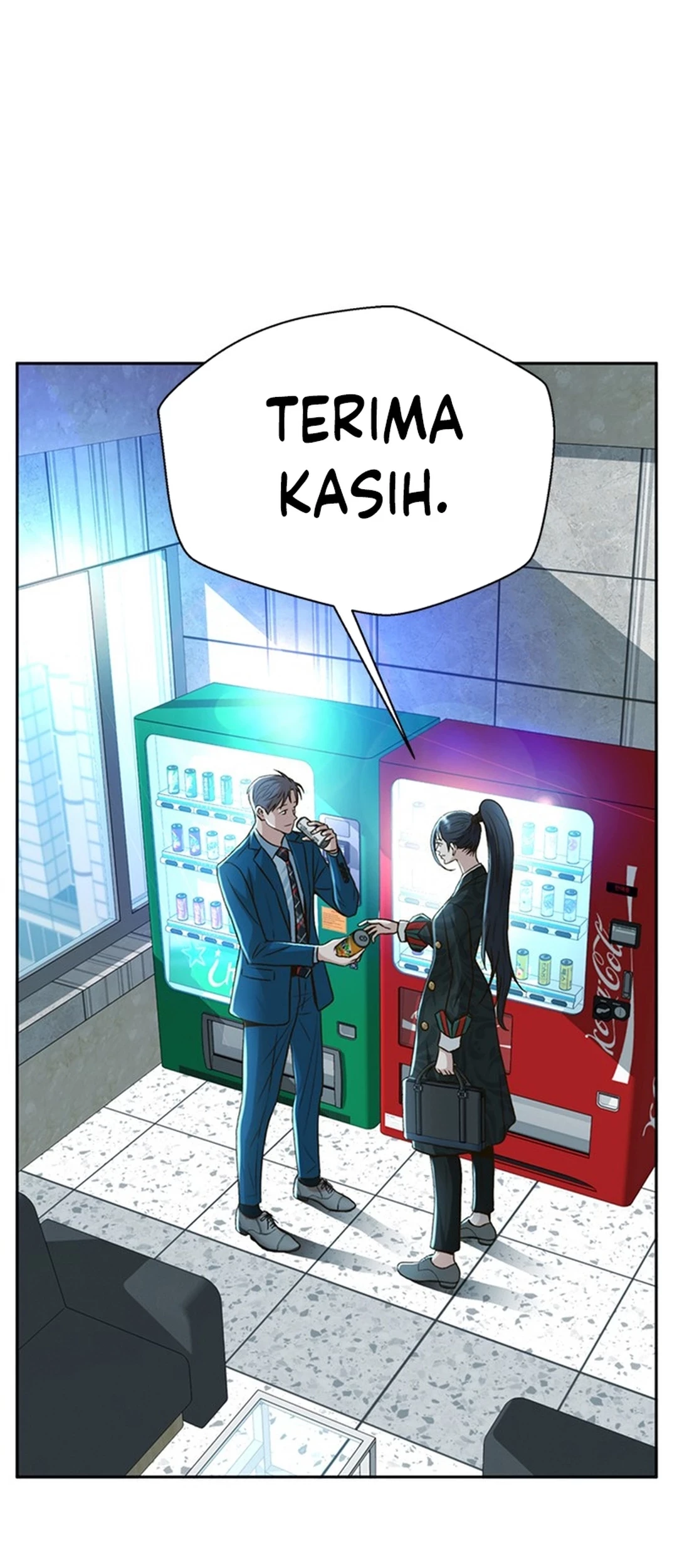 Judge Lee Han Young Chapter 90 Gambar 49