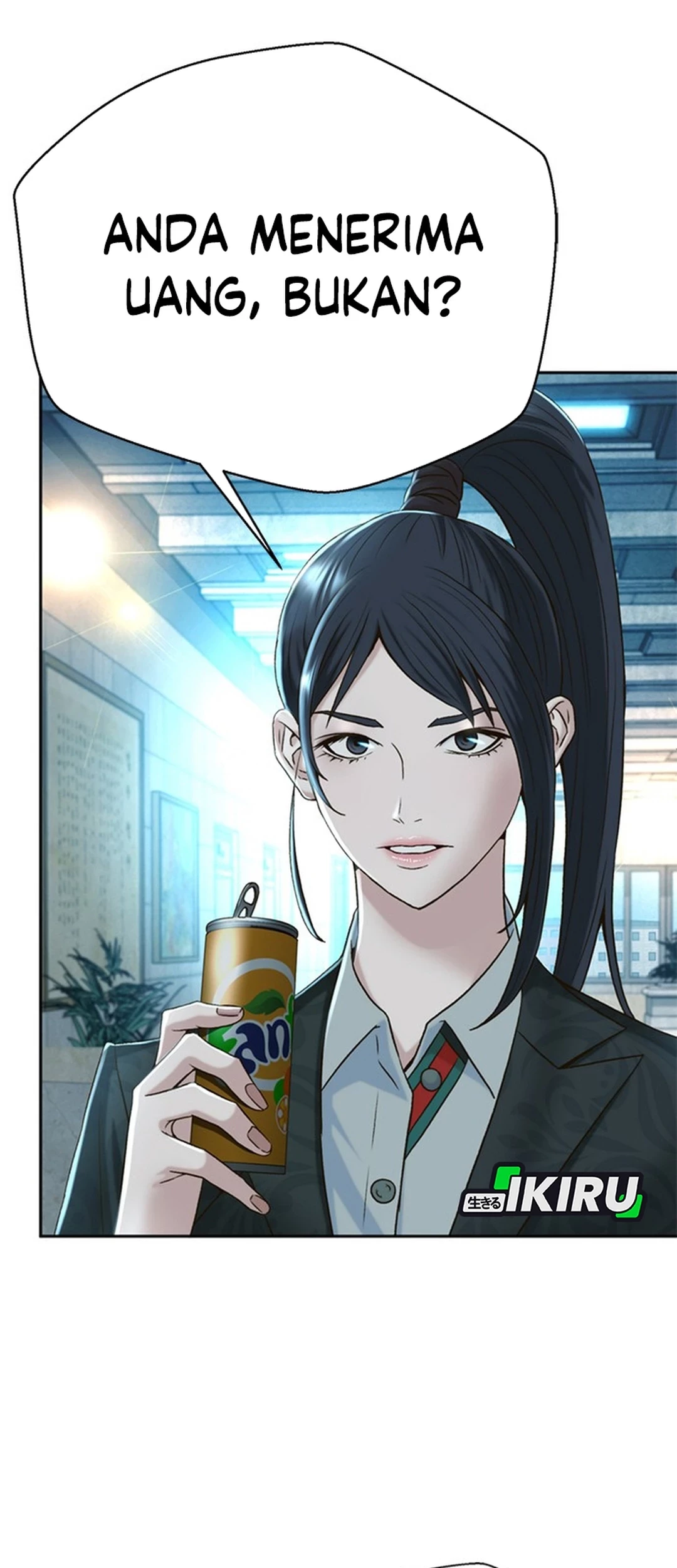 Judge Lee Han Young Chapter 90 Gambar 51