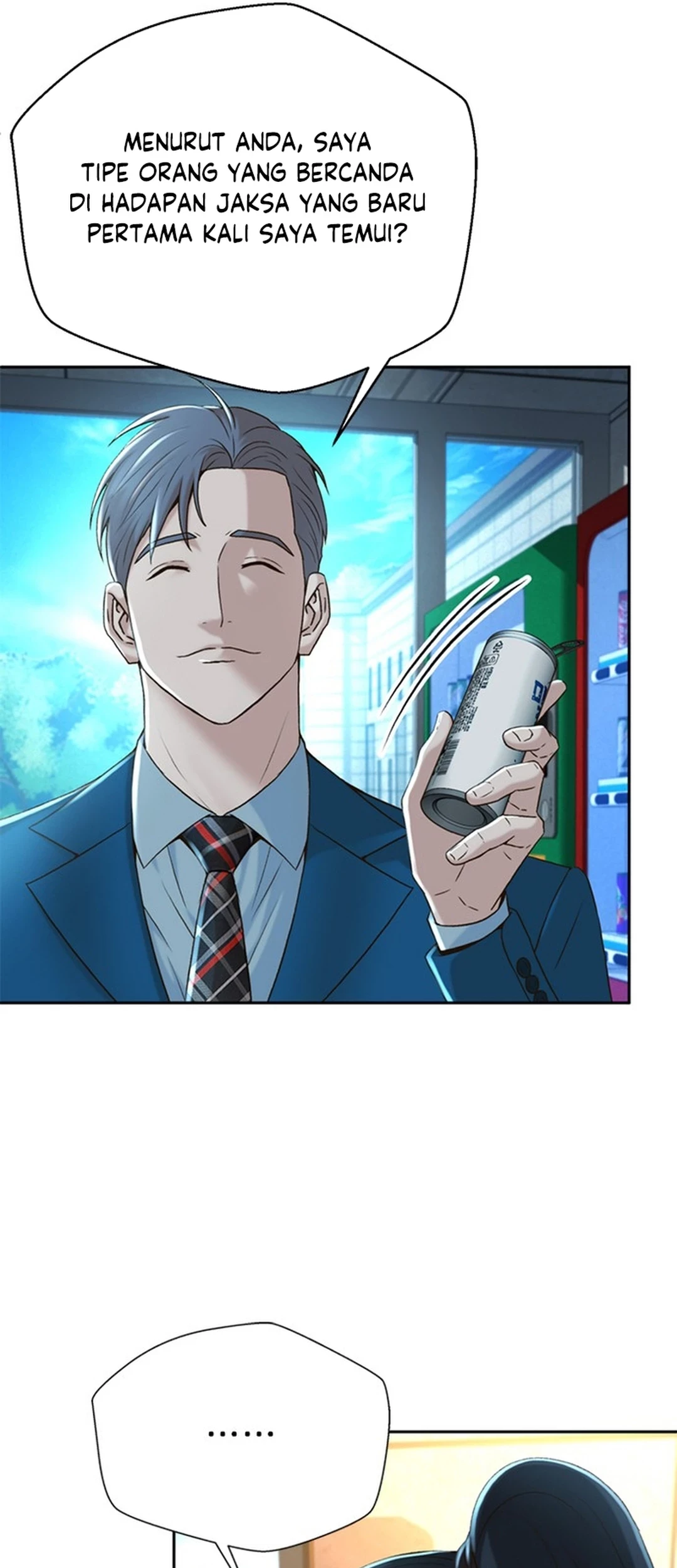 Judge Lee Han Young Chapter 90 Gambar 61