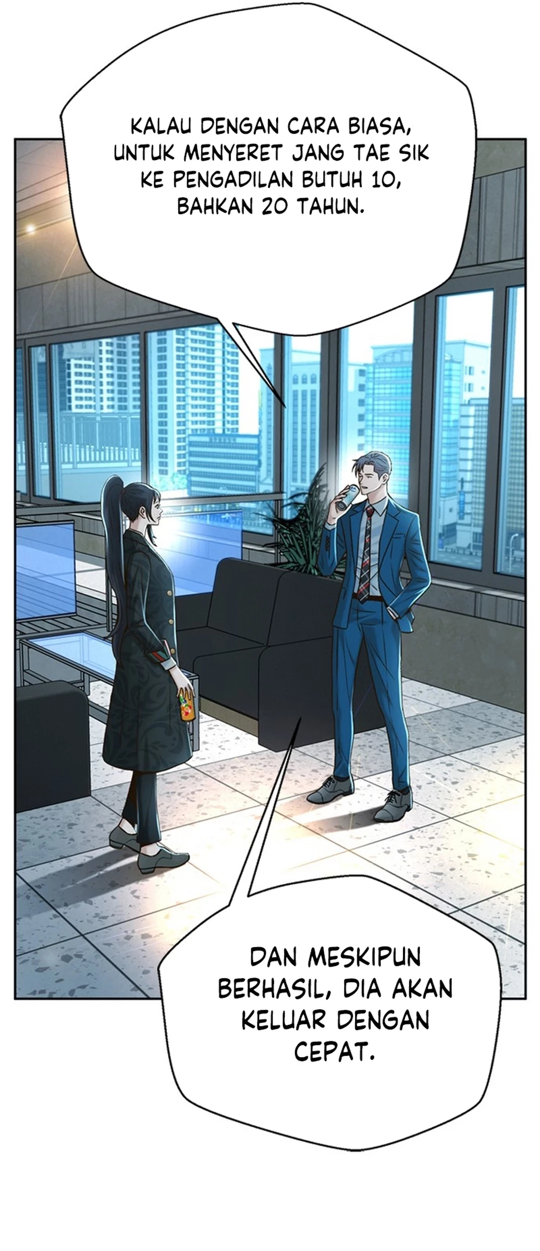 Judge Lee Han Young Chapter 90 Gambar 71