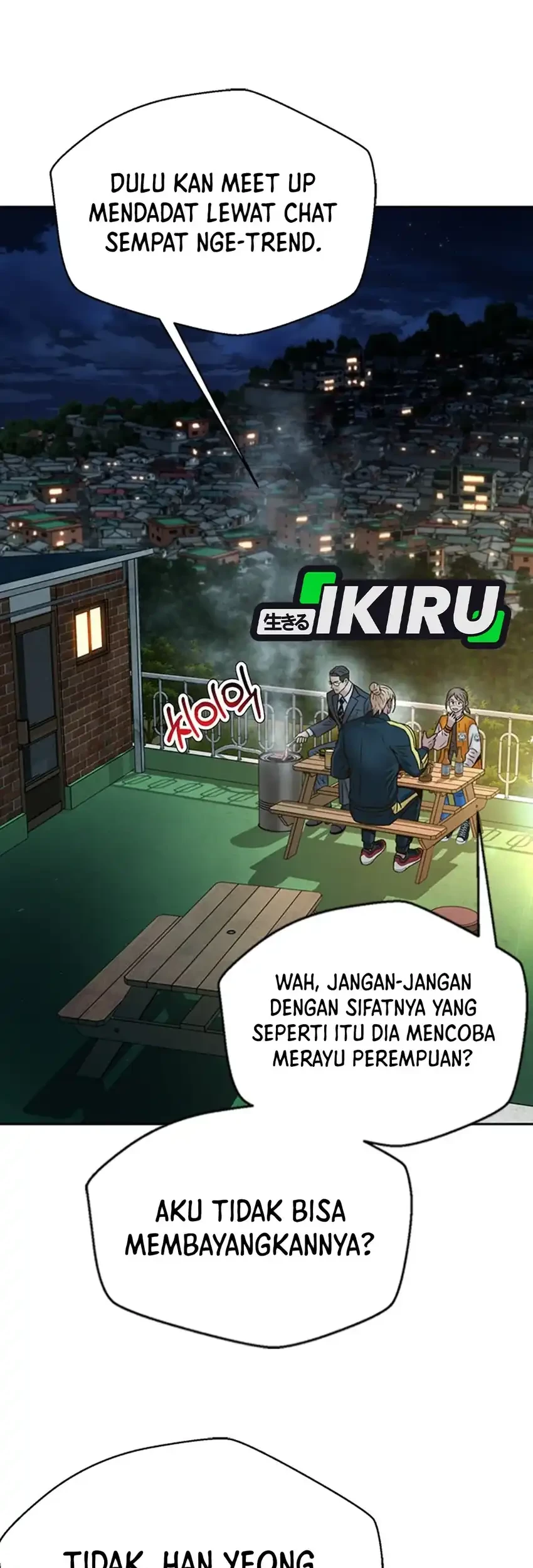 Judge Lee Han Young Chapter 91 Gambar 15