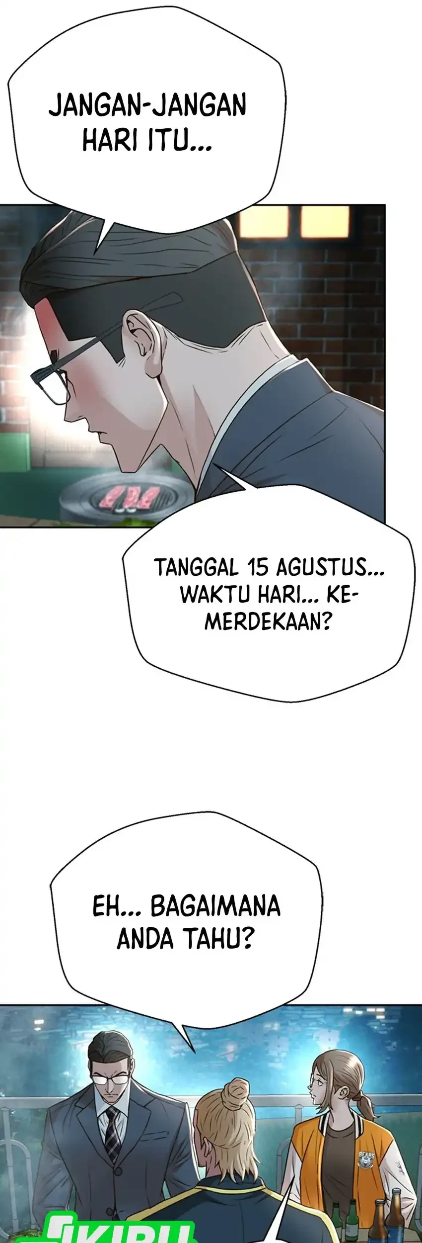 Judge Lee Han Young Chapter 91 Gambar 23