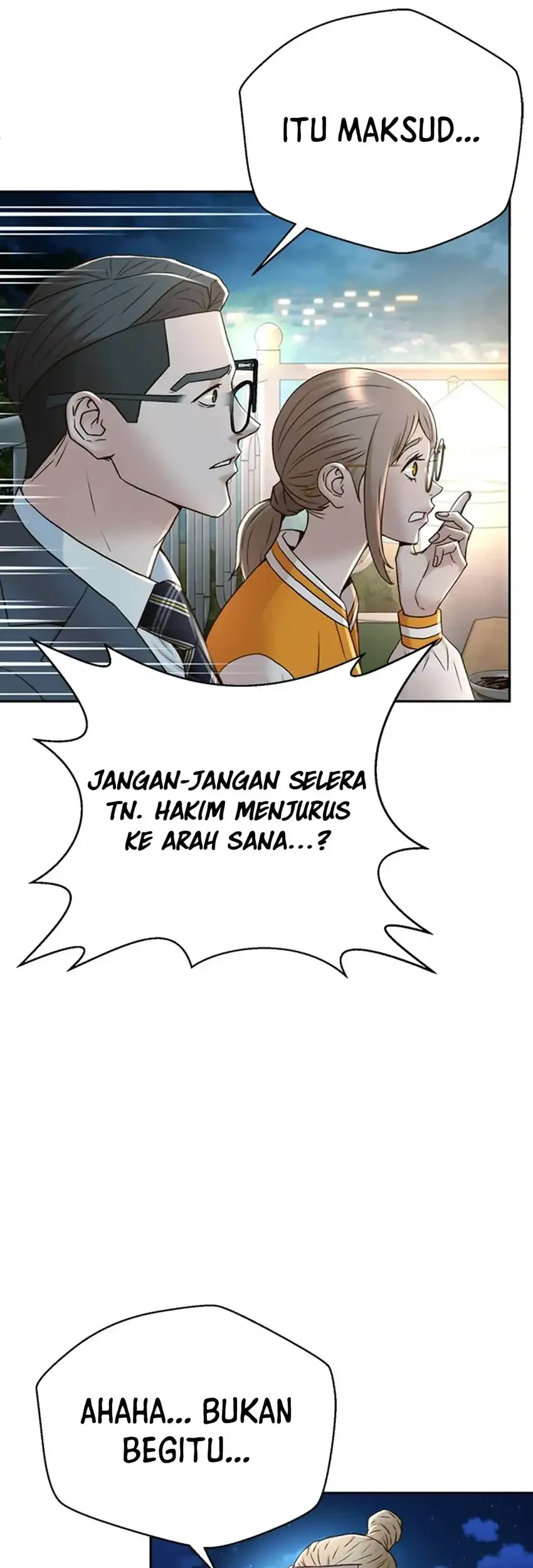 Judge Lee Han Young Chapter 91 Gambar 19