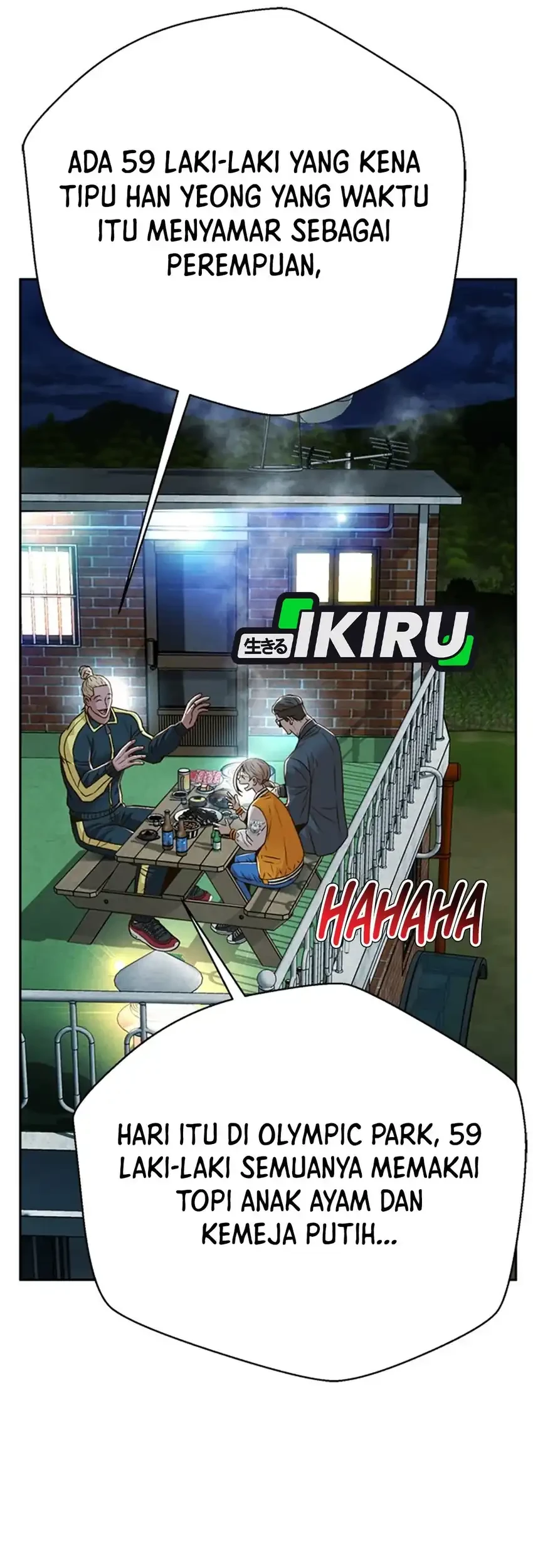 Judge Lee Han Young Chapter 91 Gambar 21